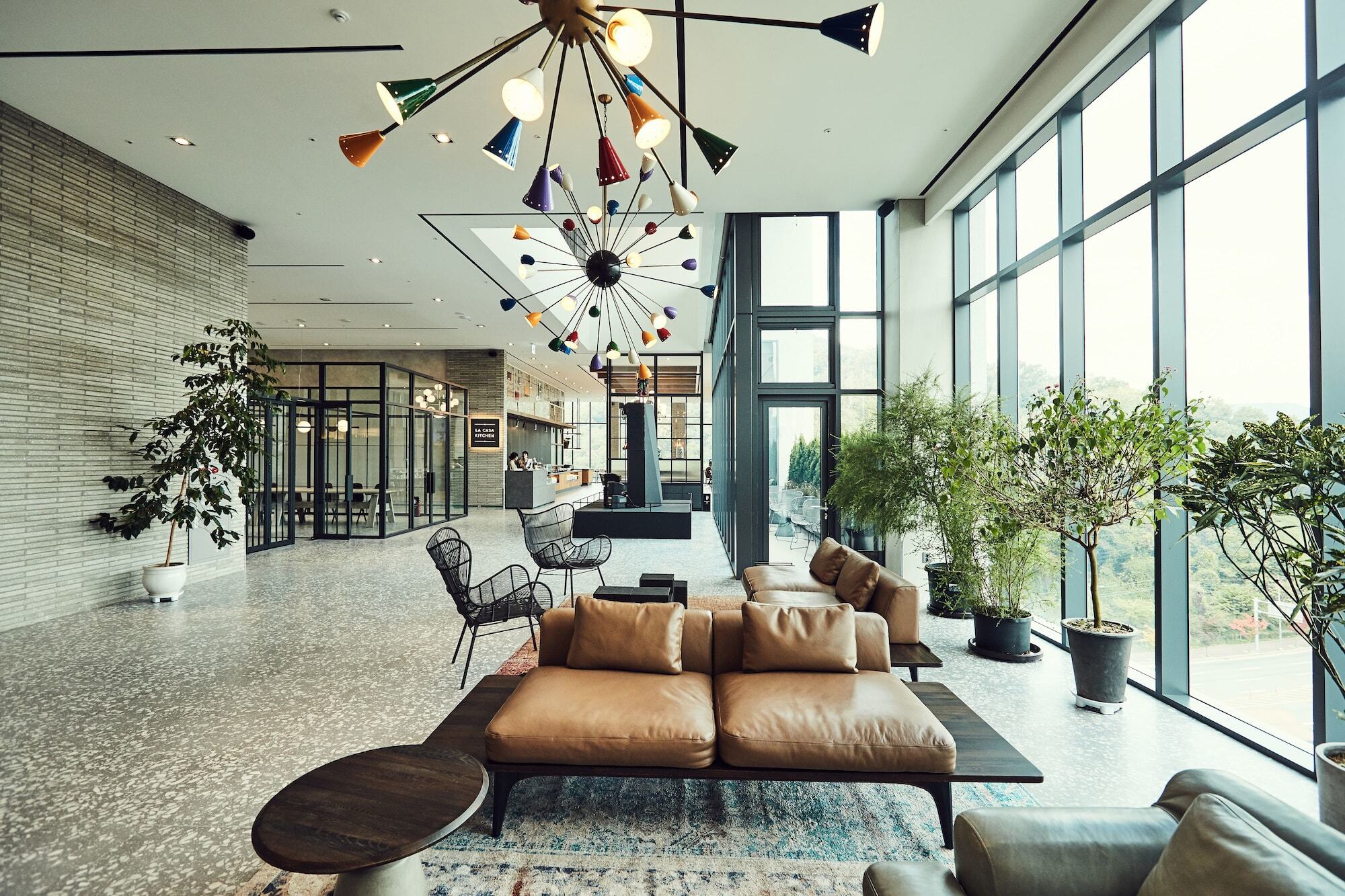 La Casa Hotel Gwangmyeong Екстер'єр фото